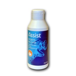 Assist Sport Assist Sport Sportsbalsam m-jap.pepperm. Olje 06102121 Gjertsen Sport 1