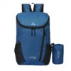 Atchi Ryggsekk, sammeleggbar Petrolium 250011 Gjertsen Sport 1