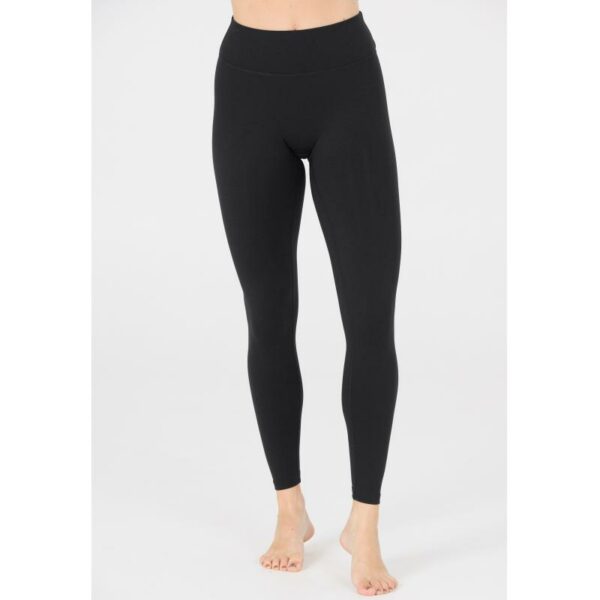 Athlecia Luxe W Tights Sort EA243352 Gjertsen Sport