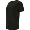 Athletica Athlecia Lizzy Slub S-S Tee Dame Sort ea181388 Gjertsen Sport 1 2 3 4