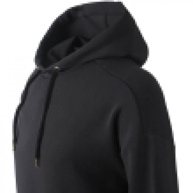 Athletica Athlecia Namier Hoddy Dame Black ea211395 Gjertsen Sport 1 2