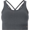 Athletica Athlecia Aideny W Seamless Rib Bra Ombre Blue ea231404 Gjertsen Sport 1