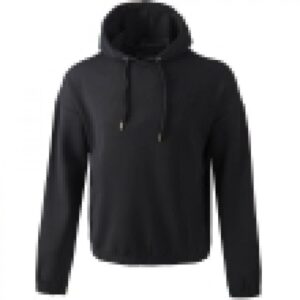 Athletica Athlecia Namier Hoddy Dame Black ea211395 Gjertsen Sport 1