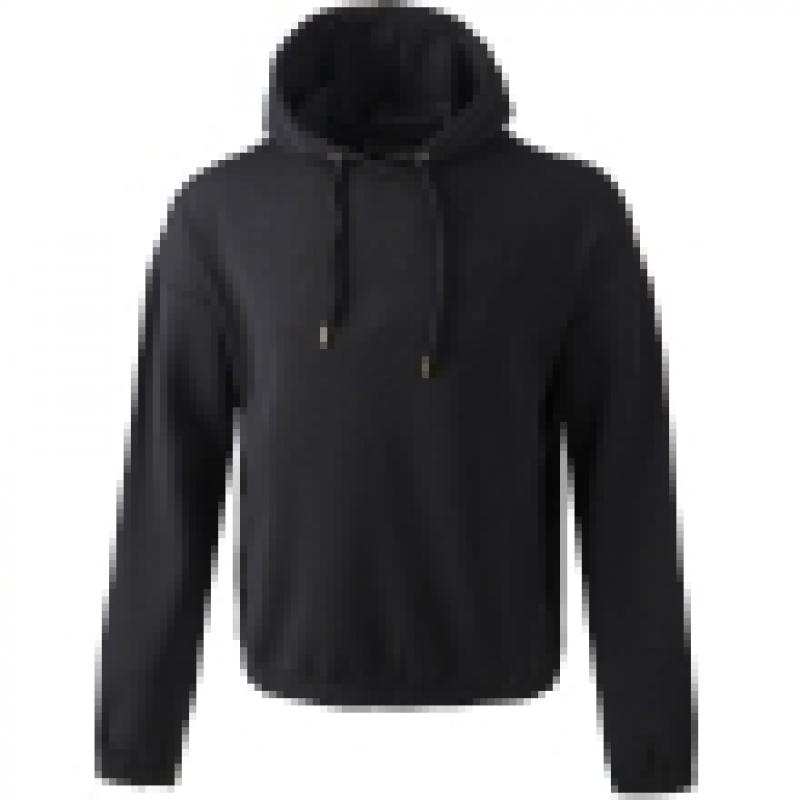 Athletica Athlecia Namier Hoddy Dame Black ea211395 Gjertsen Sport 1