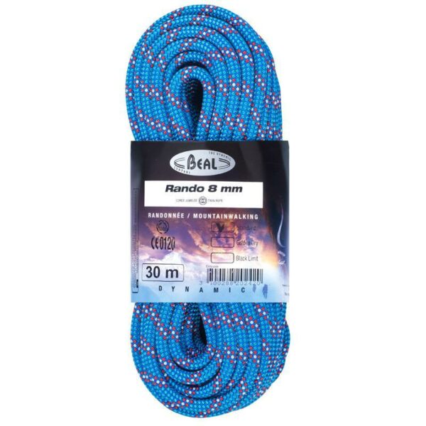 Beal Beal Rando Tau BC08R.30.B Gjertsen Sport 1