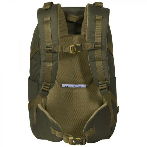 Bergans Bergans Birkebeiner Jr 22 Dark Oliven Ryggsekk 4482 Gjertsen Sport 1 2