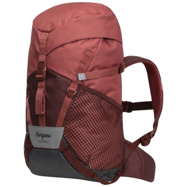 Bergans Bergans Lilletind 12 Rusty Ryggsekk Barn 3280 Gjertsen Sport 1 2 3