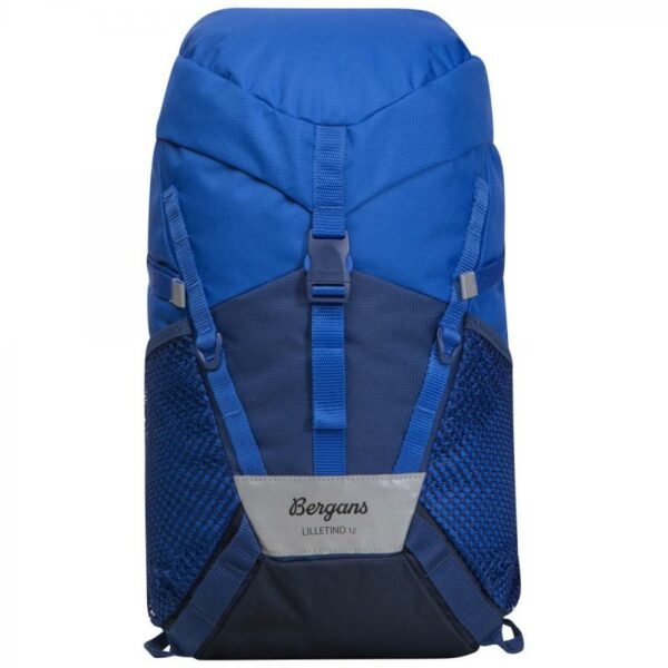 Bergans Bergans Lilletind 12 Space Blue Ryggsekk Barn 3280 Gjertsen Sport 1 2 3