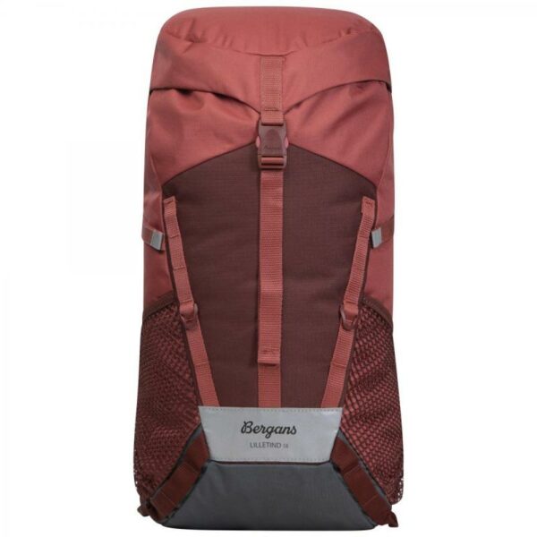 Bergans Bergans Lilletind 18 Rusty Ryggsekk Barn 3281 Gjertsen Sport 1