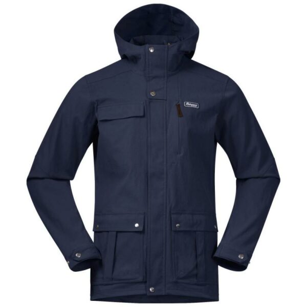 Bergans Bergans Nordmarka Jakke 9124 Gjertsen Sport 1
