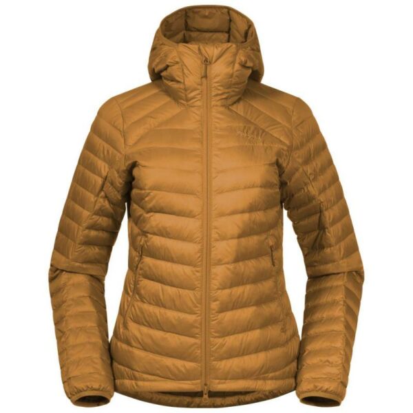 Bergans Bergans Røros Down Light W Jakke w-Hood 7681 Gjertsen Sport 1