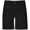 Bergans Bergans Vandre Light Softshell Shorts Dame Sort 3069 Gjertsen Sport 1