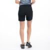 Bergans Bergans Vandre Light Softshell Shorts Dame Sort 3069 Gjertsen Sport 1 2 3 4