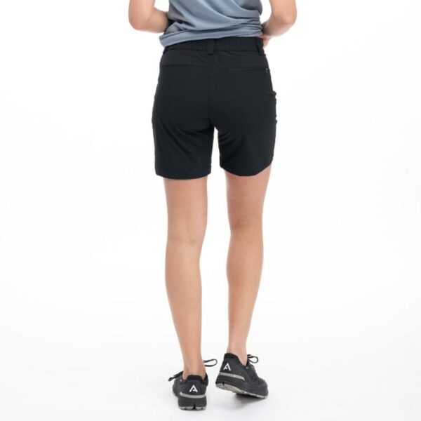 Bergans Bergans Vandre Light Softshell Shorts Dame Sort 3069 Gjertsen Sport 1 2 3 4