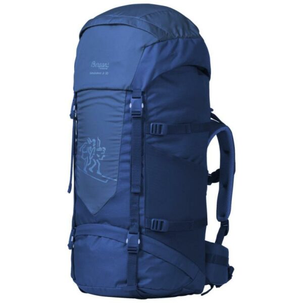 Bergans Bergans Birkebeiner Jr 30 Dark Riviera Blue Ryggsekk 4483 Gjertsen Sport 1
