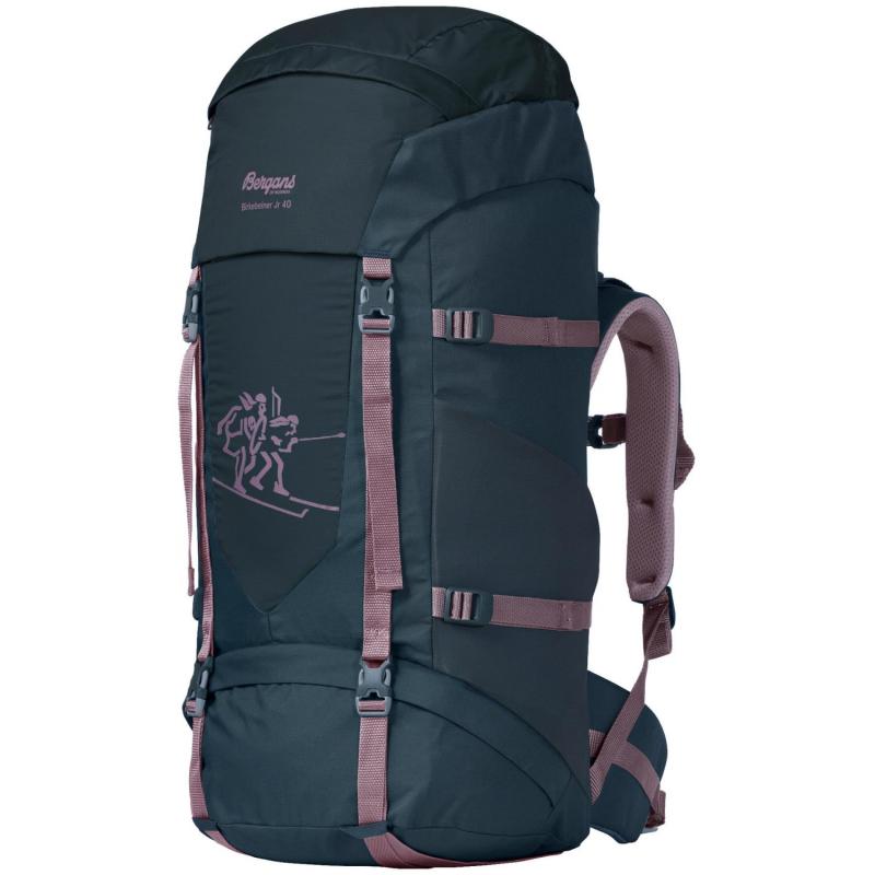 Bergans Bergans Birkebeiner Jr 40 Orion Blue Ryggsekk 4484 Gjertsen Sport 1