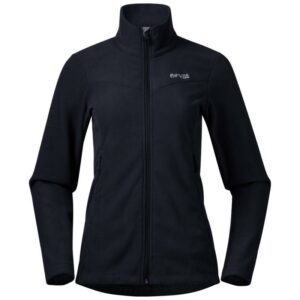 Bergans Bergans Finnsnes Fleece Jakke Dame Navy 3026 Gjertsen Sport 1