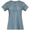 Bergans Bergans Graphic Wool Dame T-skjorte 6879 Gjertsen Sport 1