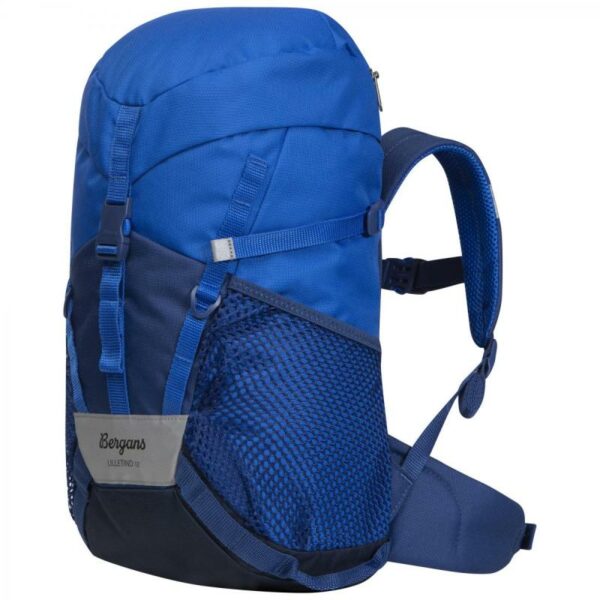 Bergans Bergans Lilletind 12 Space Blue Ryggsekk Barn 3280 Gjertsen Sport 1