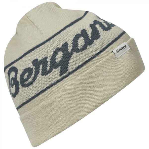 Bergans Bergans Logo Lue Chalk Sand 7728 Gjertsen Sport 1