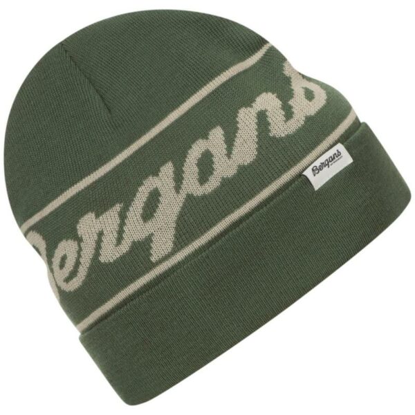 Bergans Bergans Logo Lue Dark Jade 7728 Gjertsen Sport 1