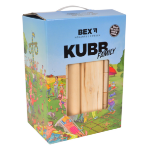 Bex Bex Kubbespill Kubb Family Netto 511-014-2 Gjertsen Sport 1