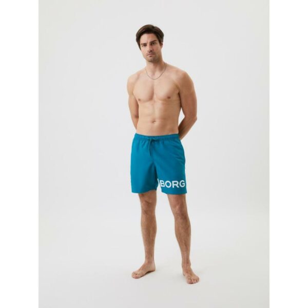 Bjørn Borg Bjørn Borg Cheldon Badeshorts Blue 9999-1346 Gjertsen Sport 1 2