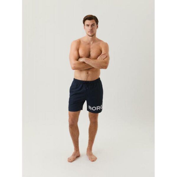 Bjørn Borg Bjørn Borg Sheldon Badeshorts Marine 9999-1346 Gjertsen Sport 1 2