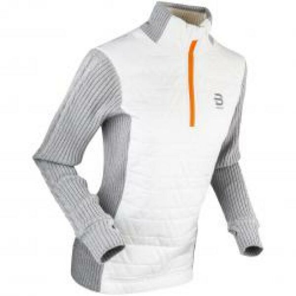 Bjørn Dæhlie Dæhlie Half Zip Comfy Dame Hvit 332025 Gjertsen Sport 1