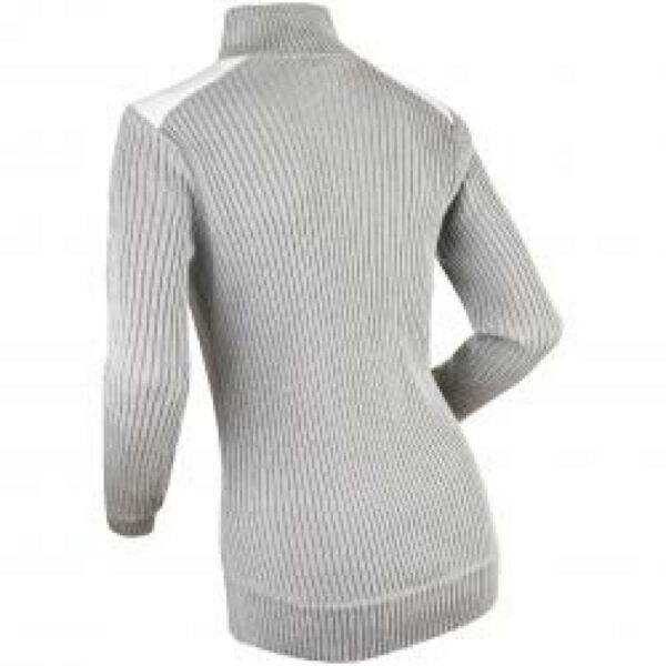 Bjørn Dæhlie Dæhlie Half Zip Comfy Dame Hvit 332025 Gjertsen Sport 1 2