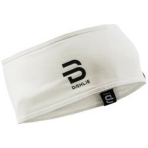 Bjørn Dæhlie Dæhlie Headband Polyknit Hvit 331014 Gjertsen Sport 1