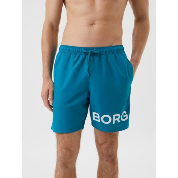 Bjørn Borg Bjørn Borg Cheldon Badeshorts Blue 9999-1346 Gjertsen Sport 1