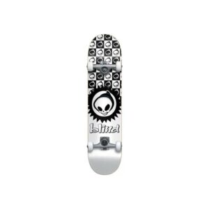 Blind Checkered Reaper Yth FP Soft Wheels Comp Skateboard Nettopris 10511899Y Gjertsen Sport 1