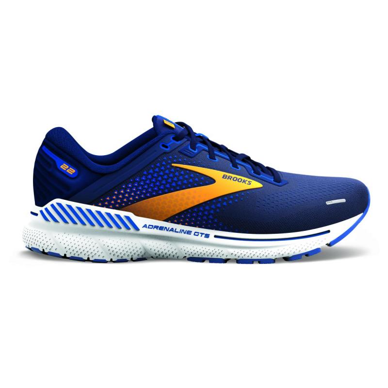 Brooks Brooks Adrenaline Gts 22 Løpesko Herre 1103661D Gjertsen Sport 1