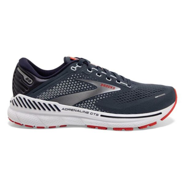 Brooks Brooks Adrenaline Gts 22 Løpesko Herre 1103661D Gjertsen Sport 1