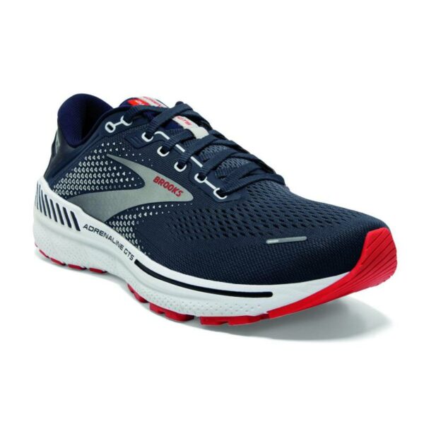 Brooks Brooks Adrenaline Gts 22 Løpesko Herre 1103661D Gjertsen Sport 1 2 3 4