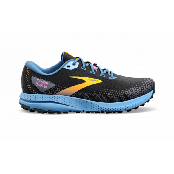 Brooks Brooks Divide 3 Løpesko Dame Kampanje 1203681B Gjertsen Sport 1 2