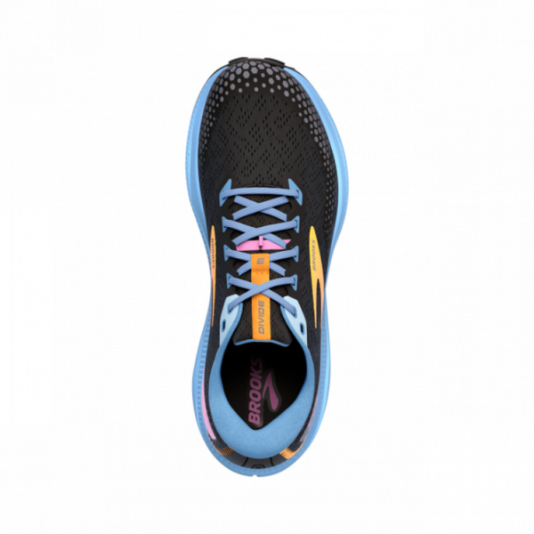 Brooks Brooks Divide 3 Løpesko Dame Kampanje 1203681B Gjertsen Sport 1 2 3