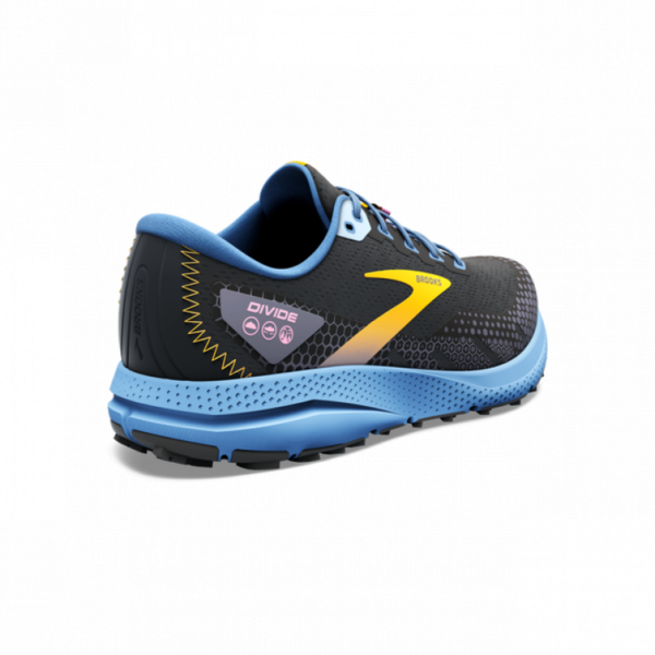 Brooks Brooks Divide 3 Løpesko Dame Kampanje 1203681B Gjertsen Sport 1 2 3 4 5