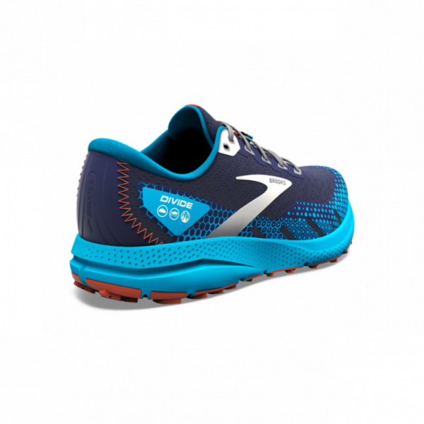 Brooks Brooks Divide 3 Løpesko Herre Kampanje 1103811D Gjertsen Sport 1 2 3 4