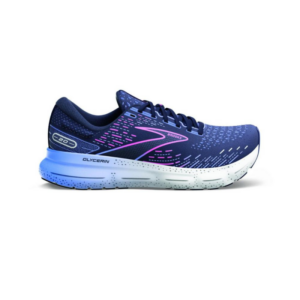 Brooks Brooks Glycerin 20 Dame Peacouat-Blue-Pink 1203691B Gjertsen Sport 1 2