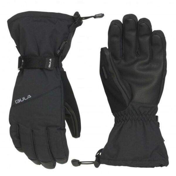 Bula Bula Coach Gloves Sort Sr 712546 Gjertsen Sport 1