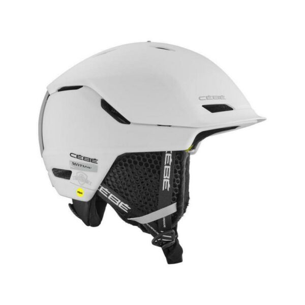 Cèbe Cèbe Motion Mips White Alpinhjelm cbh105 Gjertsen Sport 1