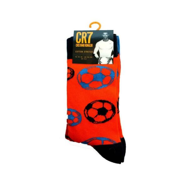CR7 Boys Socks Cristano Ronaldo 3-pack Gjertsen Sport 1