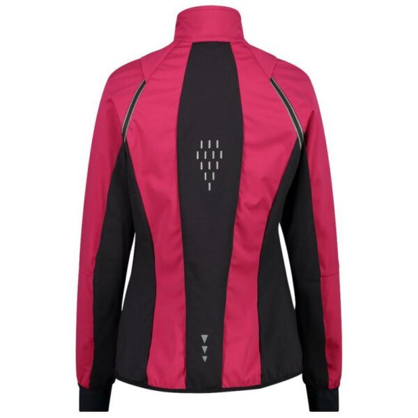 Cmp CMP Detachable Jakke Dame Fucsia 30a2276 Gjertsen Sport 1 2 3 4 5 6 7 8 9 10