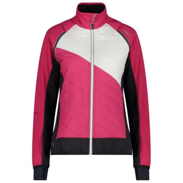 Cmp CMP Detachable Jakke Dame Fucsia 30a2276 Gjertsen Sport 1 2