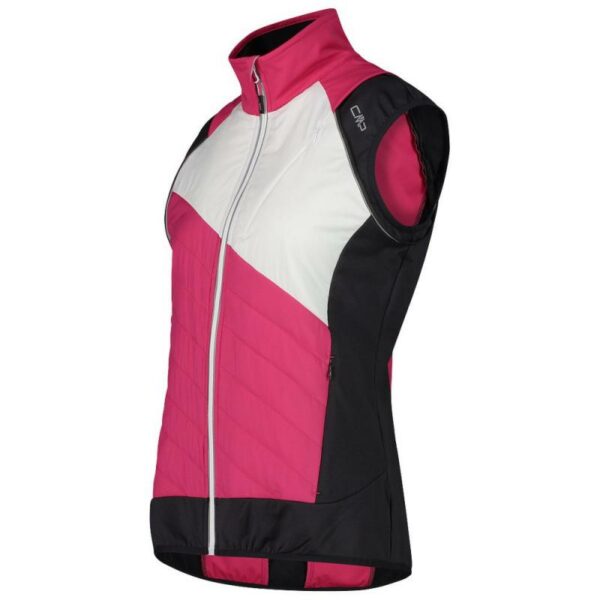 Cmp CMP Detachable Jakke Dame Fucsia 30a2276 Gjertsen Sport 1 2 3