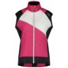 Cmp CMP Detachable Jakke Dame Fucsia 30a2276 Gjertsen Sport 1 2 3 4