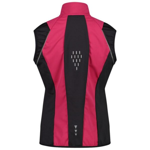 Cmp CMP Detachable Jakke Dame Fucsia 30a2276 Gjertsen Sport 1 2 3 4 5 6