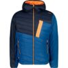 Cmp CMP Fix Jakke Primaloft Herre Blue 32Z2947 Gjertsen Sport 1 2